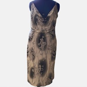 AURA Body Con Dress NWOT